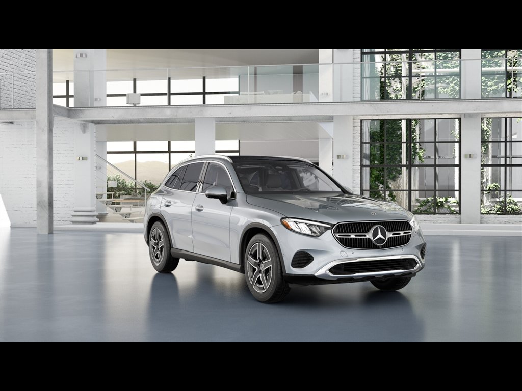 Certified 2026 Mercedes-Benz GLC 300 4MATIC image 5