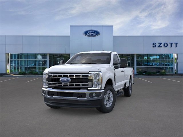 New 2026 Ford F350 XLT image 2