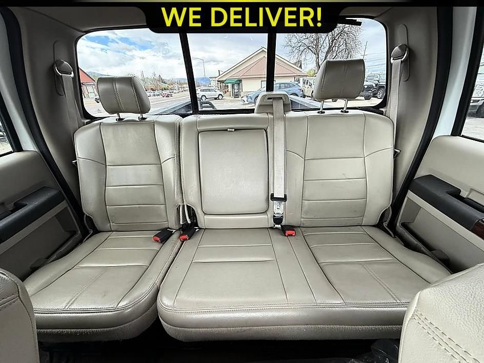 Used 2009 Ford F350 Lariat AWD/4WD image 16