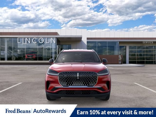 New 2026 Lincoln Aviator AWD image 7