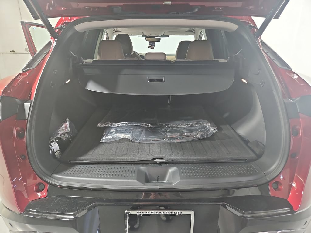 New 2026 Nissan Murano Platinum w/ Cargo Package AWD/4WD image 24