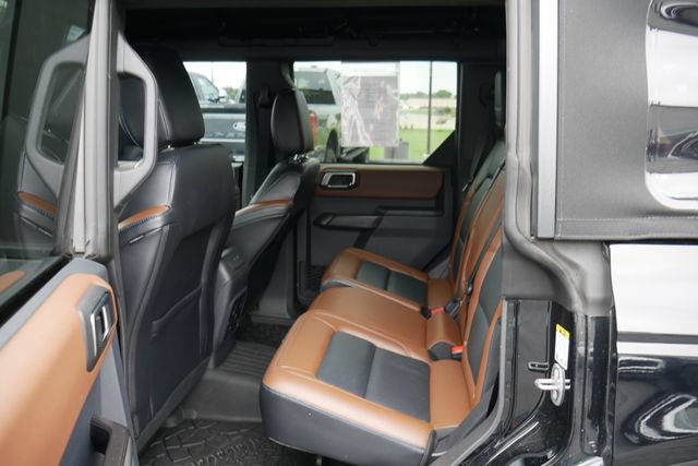 Used 2024 Ford Bronco Outer Banks AWD/4WD image 22