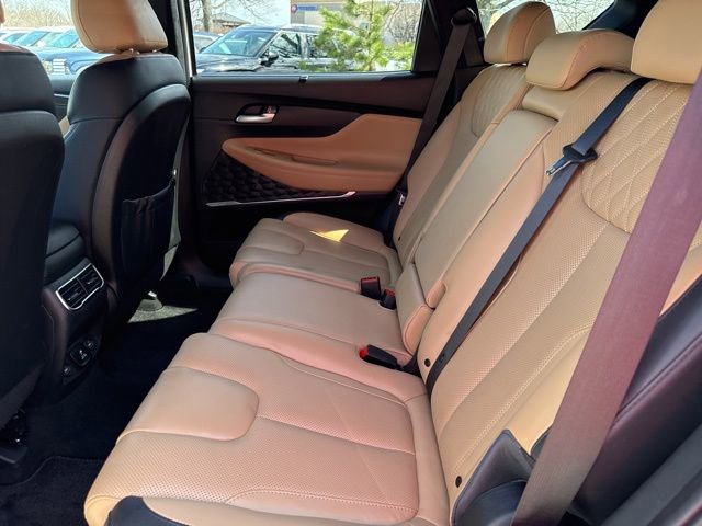 Used 2023 Hyundai Santa Fe Calligraphy w/ Cargo Package image 21