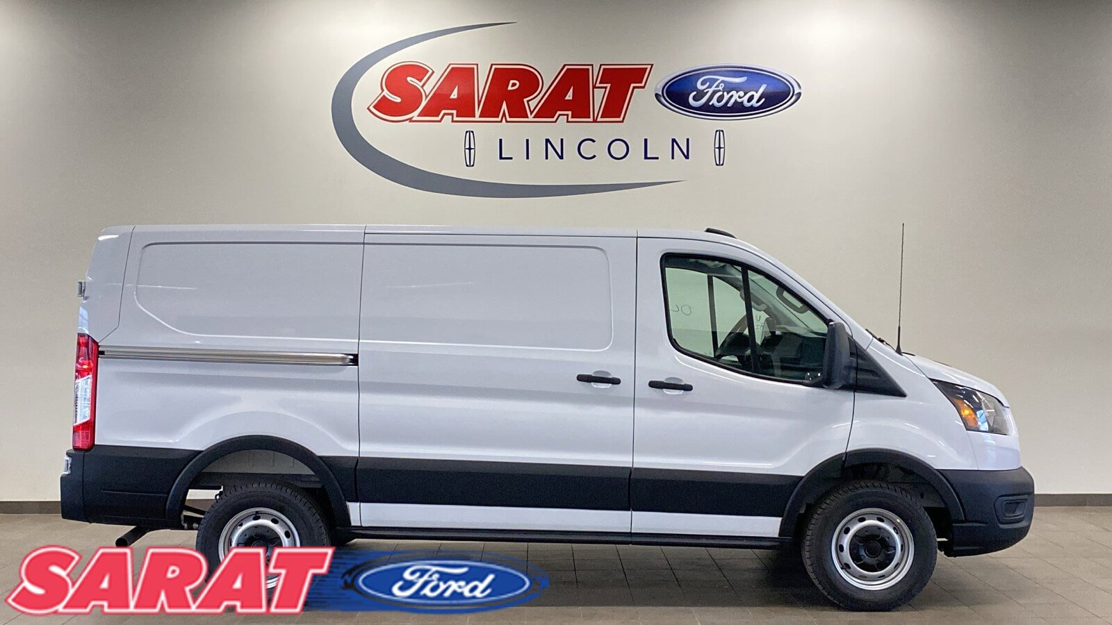 New 2026 Ford Transit 250 Low Roof