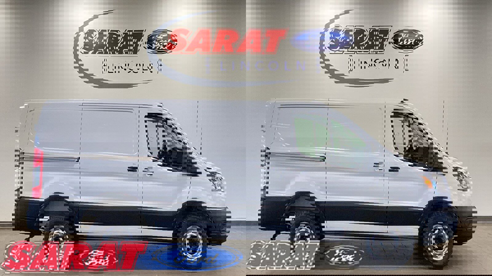 New 2026 Ford Transit 250 Low Roof image 1
