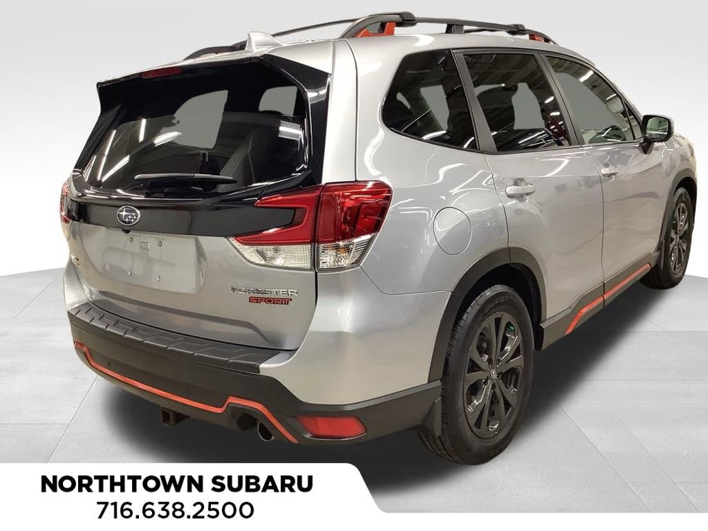 Used 2021 Subaru Forester Sport image 25