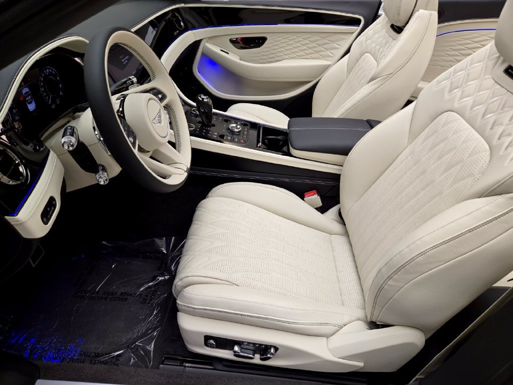 New 2026 Bentley Continental GT Azure AWD/4WD image 17