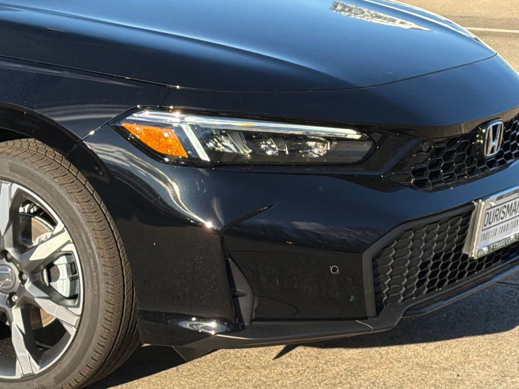 New 2026 Honda Civic Sport Touring image 4