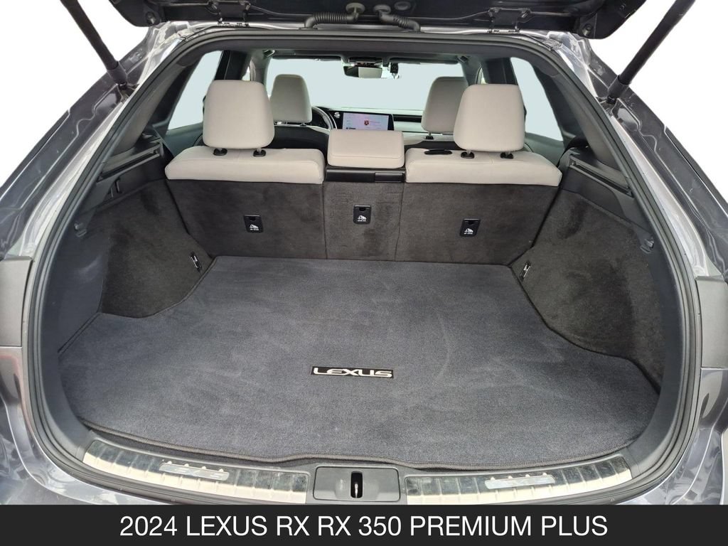 Used 2024 Lexus RX 350 Premium Plus w/ Convenience Package FWD image 25