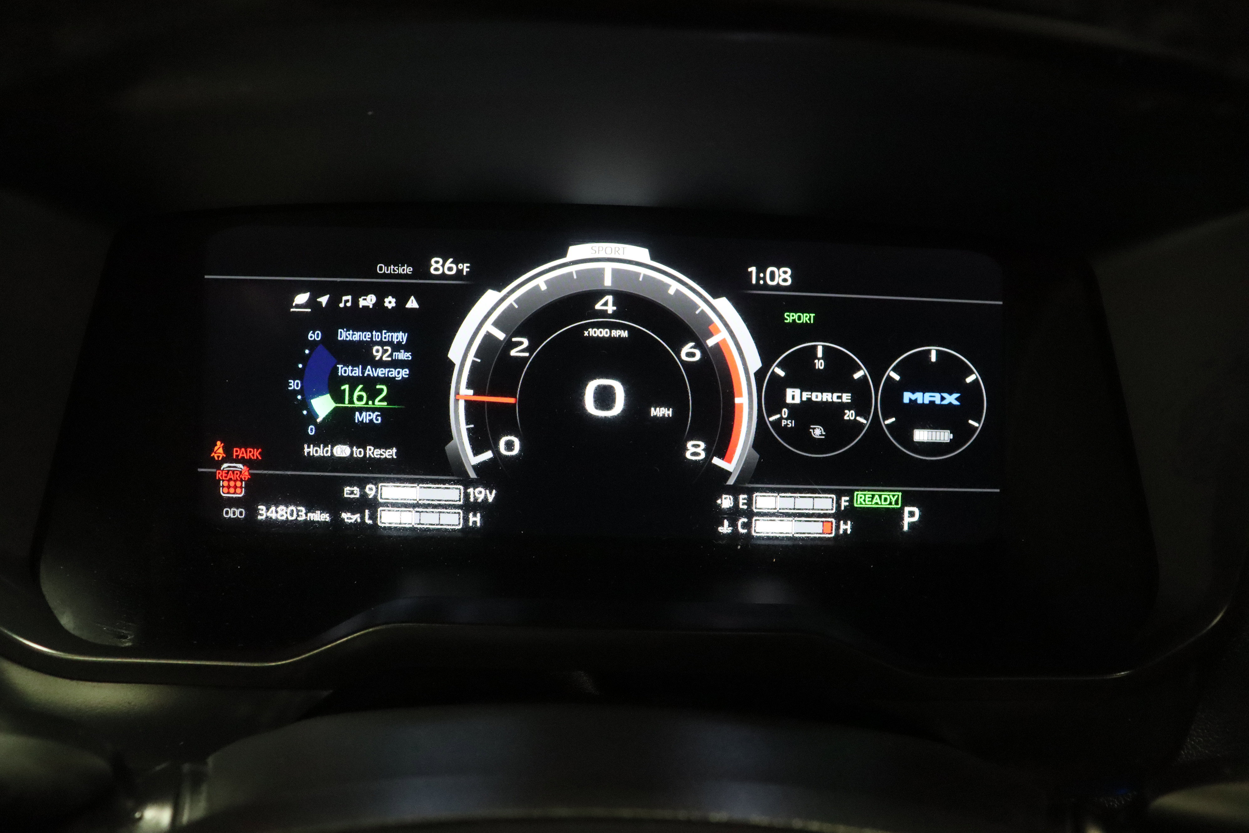 Certified 2025 Toyota Sequoia SR5 w/ SR5 Premium Package image 46