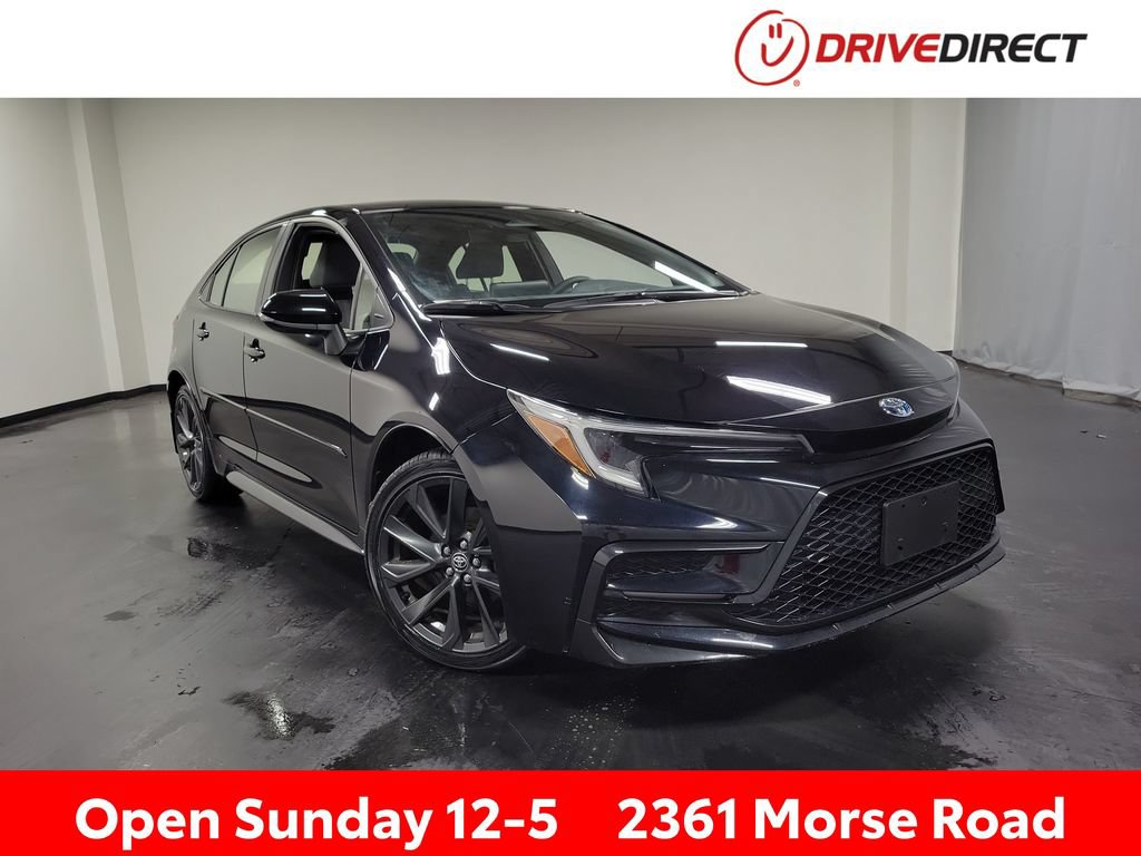 Used 2025 Toyota Corolla SE