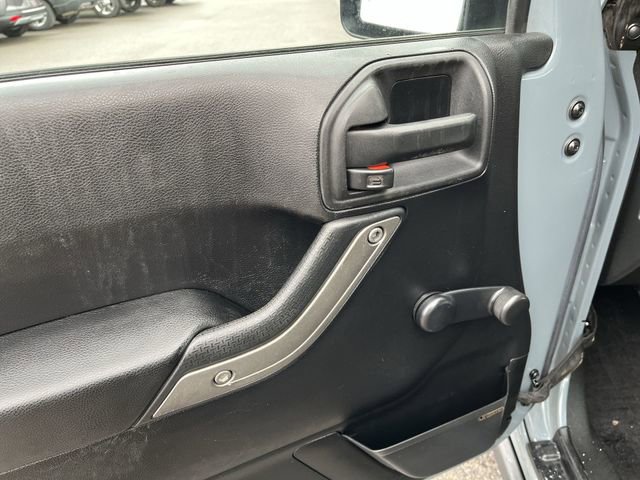 Used 2015 Jeep Wrangler Willys Wheeler image 17