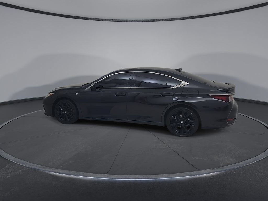 Used 2022 Lexus ES 250 F Sport w/ Accessory Package 2 AWD/4WD image 9