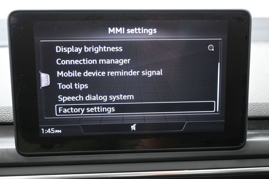Used 2018 Audi A4 2.0T Premium w/ Convenience Package AWD/4WD image 18