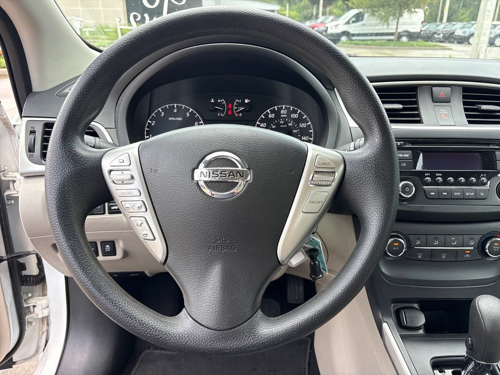 Used 2016 Nissan Sentra S FWD image 17