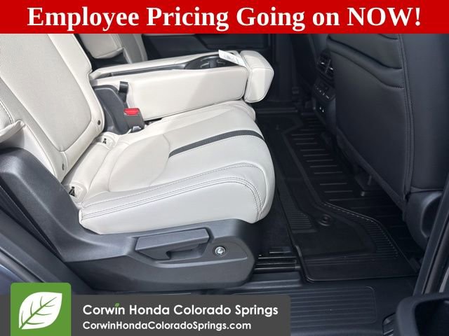 New 2026 Honda Pilot EX-L image 16