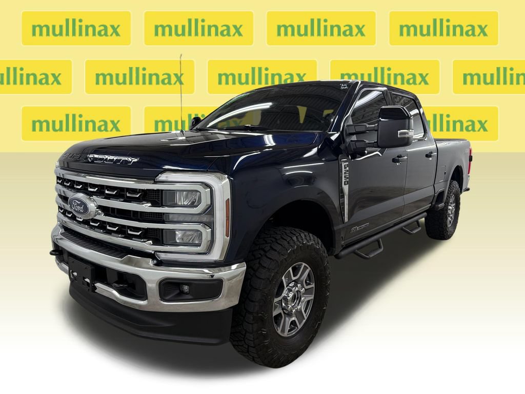 Used 2024 Ford F250 Lariat AWD/4WD image 13