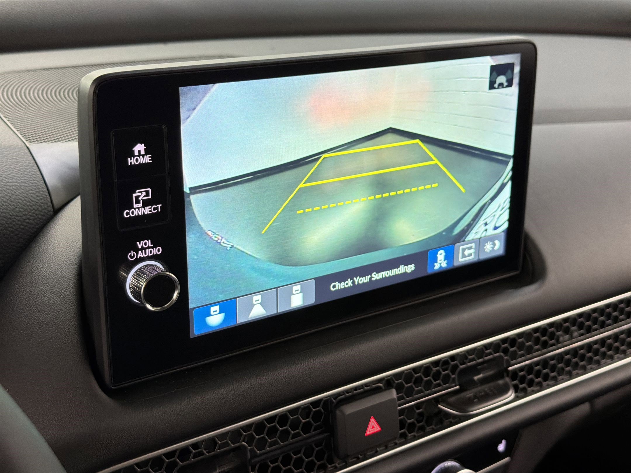 New 2026 Honda HR-V EX-L image 25