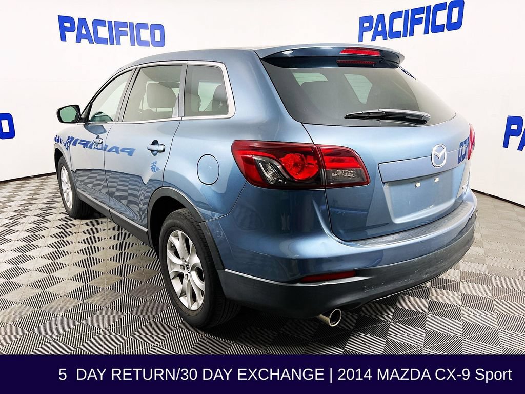 Used 2014 MAZDA CX-9 Sport AWD/4WD image 6