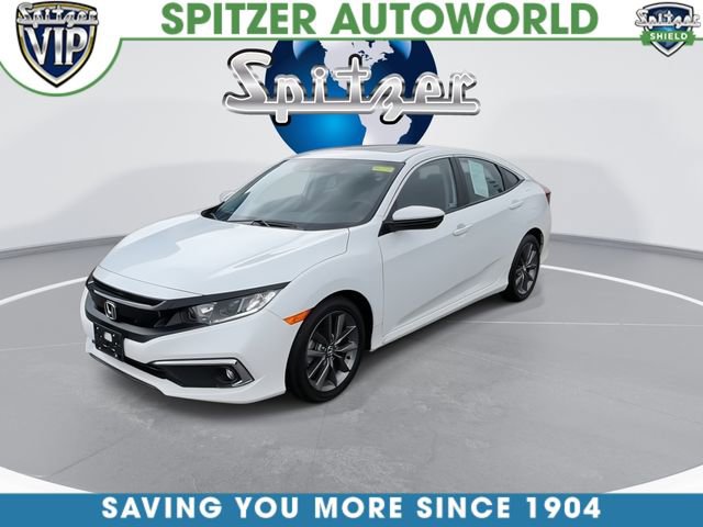 Used 2021 Honda Civic EX image 6