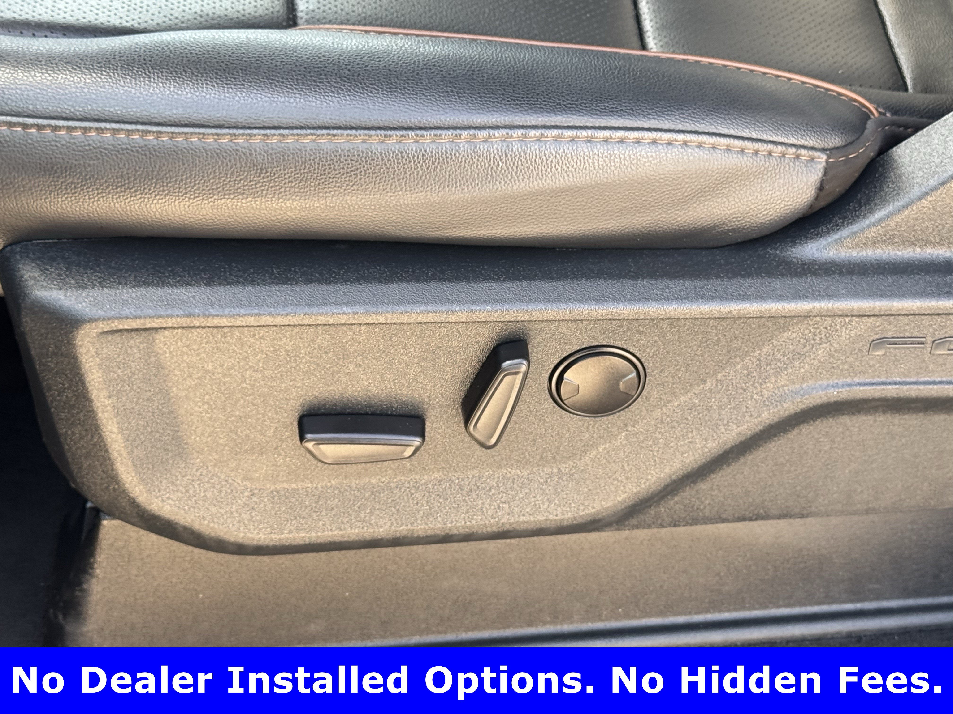 Used 2025 Ford F250 Lariat AWD/4WD image 24