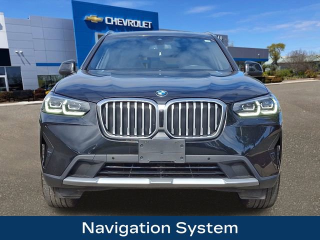 Used 2022 BMW X3 xDrive30i image 3