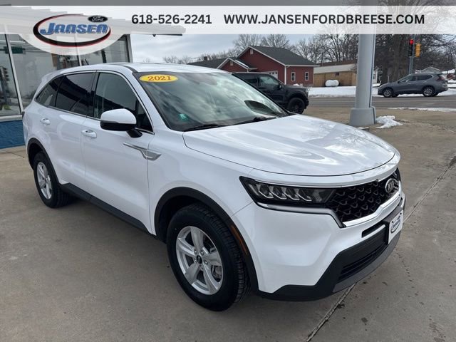 Used 2021 Kia Sorento LX