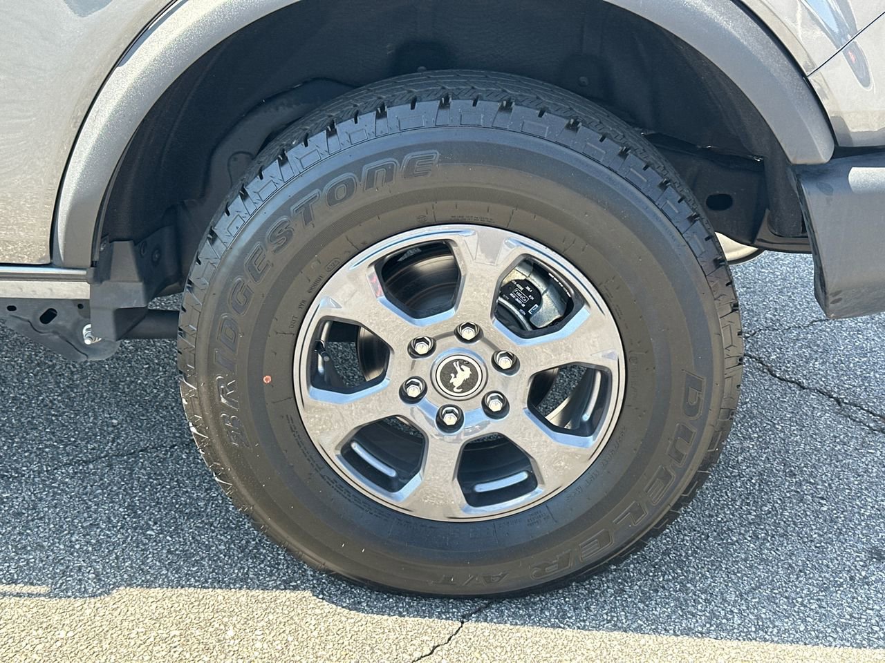 Certified 2025 Ford Bronco Big Bend AWD/4WD image 21