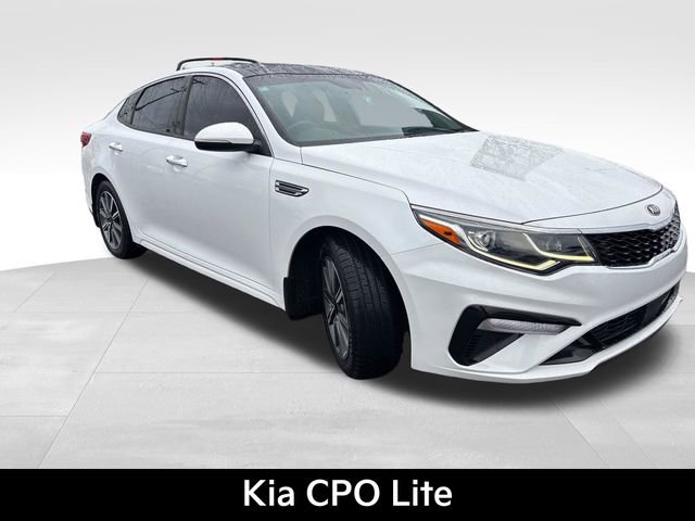 Used 2020 Kia Optima Premium FWD image 1