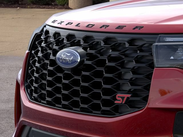 New 2026 Ford Explorer ST w/ Sun And Sound Package AWD/4WD image 18