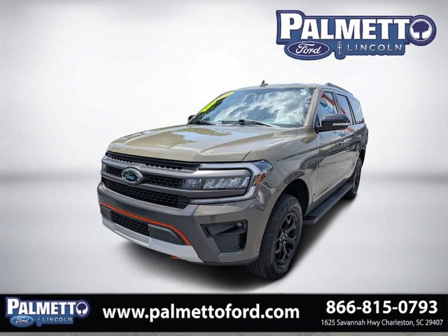 Used 2024 Ford Expedition Timberline AWD/4WD image 7