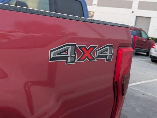 Used 2019 Ford F350 Lariat w/ Lariat Ultimate Package image 12