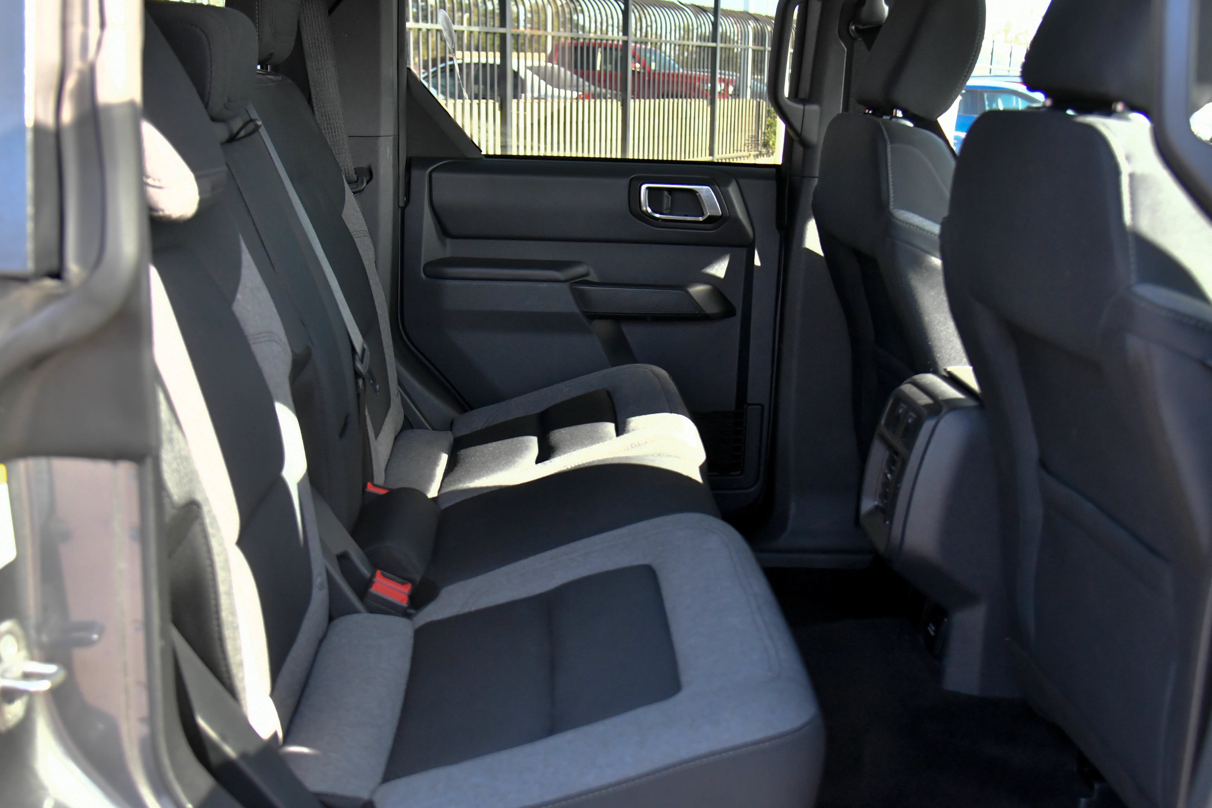 Used 2025 Ford Bronco Big Bend AWD/4WD image 50