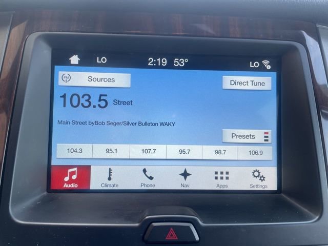 Used 2017 Ford Expedition Platinum image 40