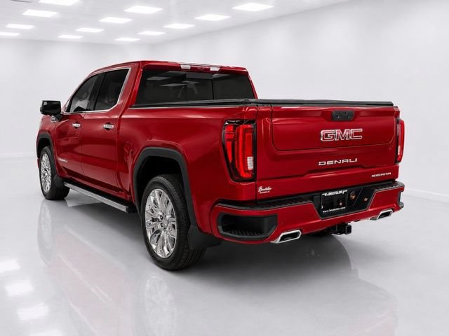 Used 2022 GMC Sierra 1500 Denali w/ Denali Reserve Package AWD/4WD image 5