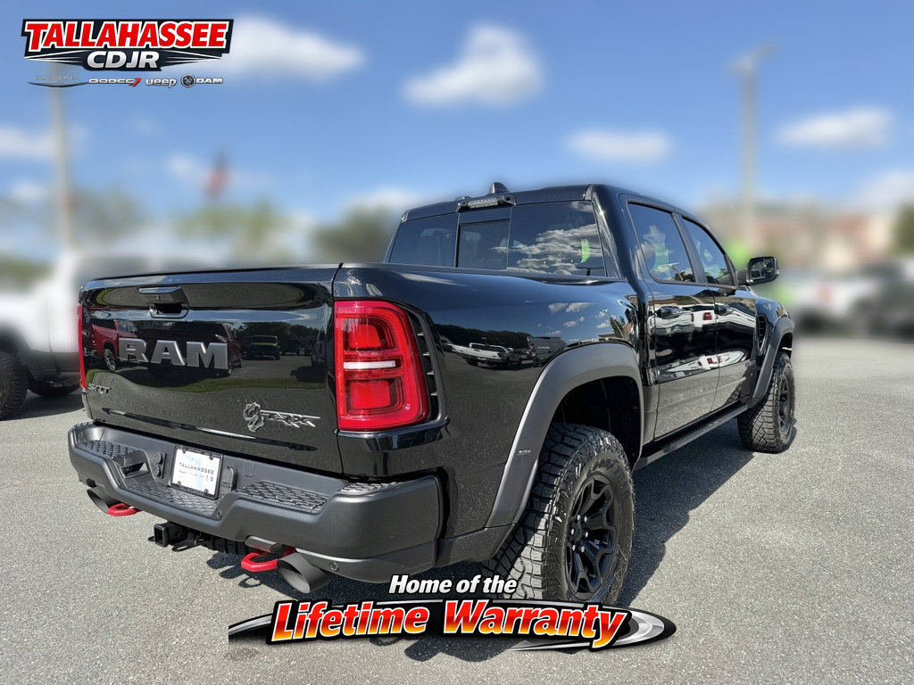 New 2027 RAM 1500 4x4 Crew Cab image 3
