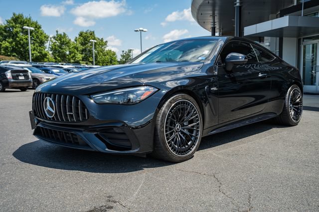 Used 2024 Mercedes-Benz CLE 53 AMG 4MATIC image 3