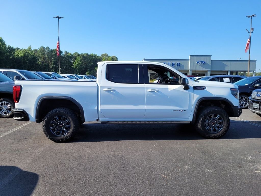 Used 2024 GMC Sierra 1500 AT4X AWD/4WD image 13