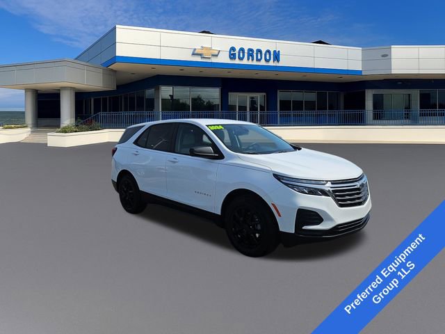 Used 2024 Chevrolet Equinox LS w/ LS Convenience Package FWD image 8