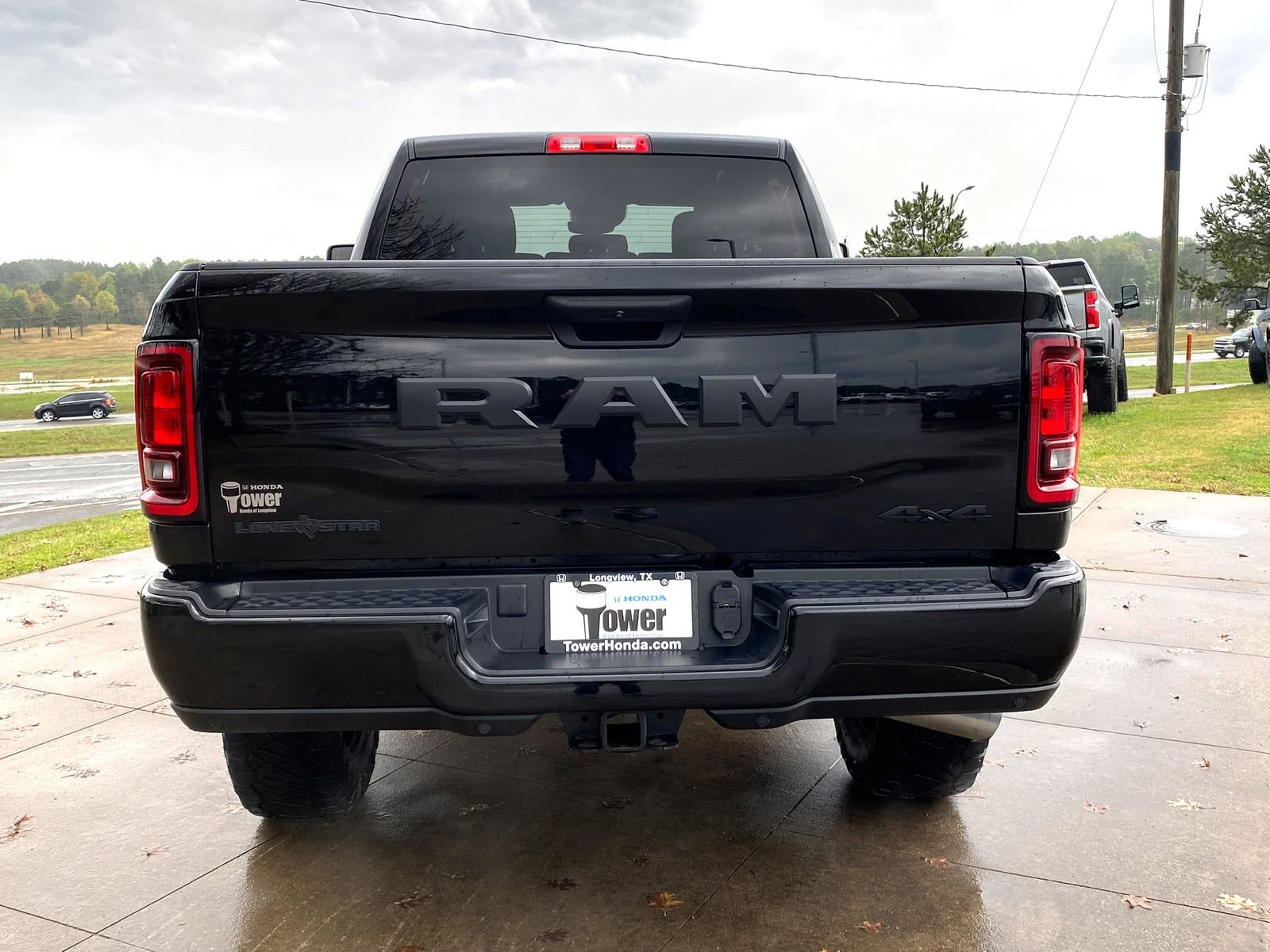 Used 2025 RAM 2500 Lone Star image 5