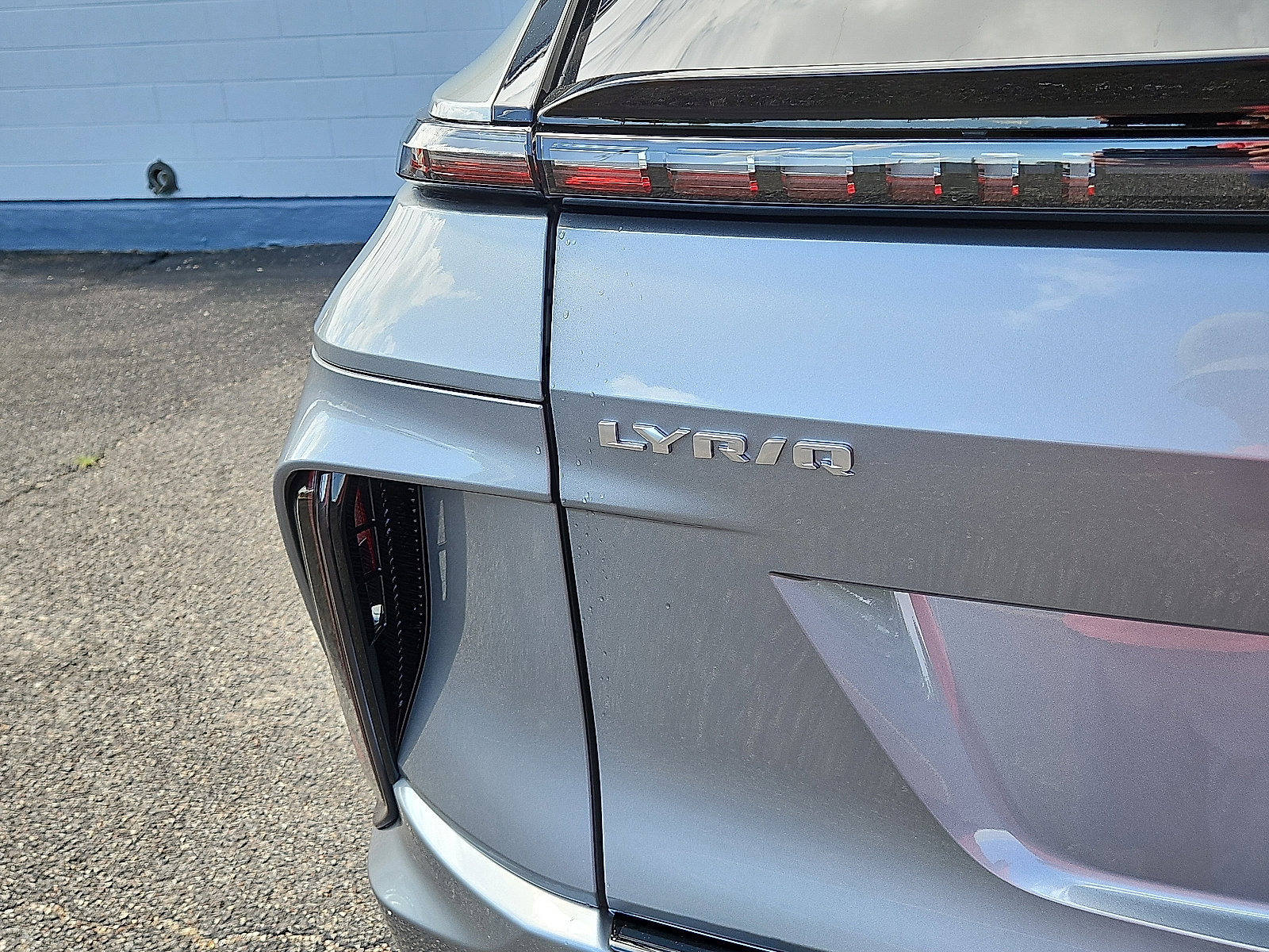 New 2026 Cadillac Lyriq V w/ LPO, Floor Liner Package image 6