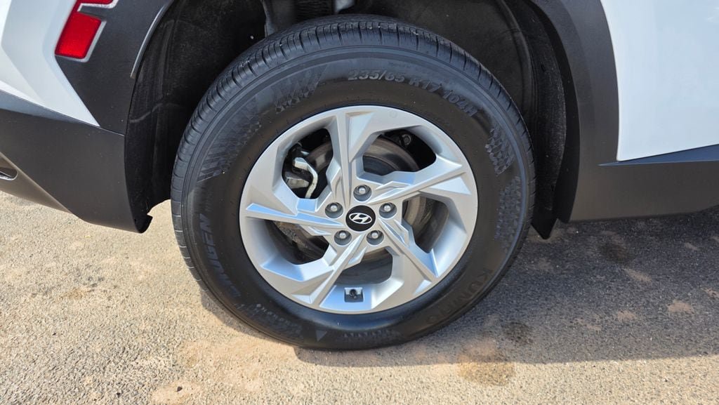 Used 2024 Hyundai Tucson SEL AWD/4WD image 48