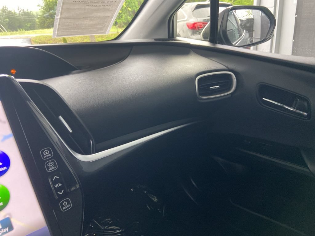 Used 2022 Toyota Prius Prime Limited FWD image 23