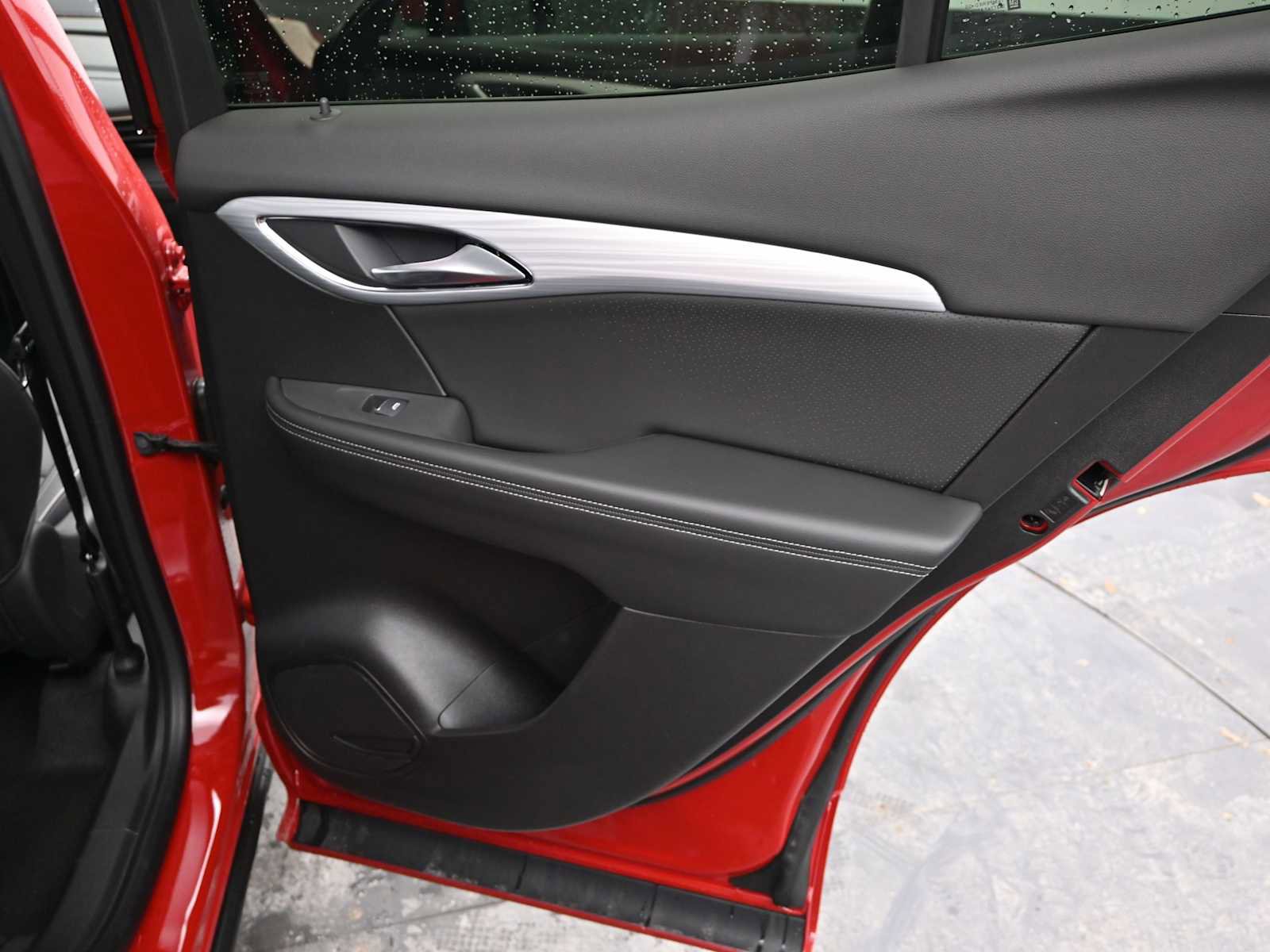 New 2026 Buick Envision Avenir image 23