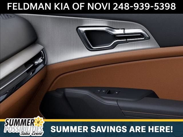 New 2026 Kia Sportage X-Line AWD/4WD image 26