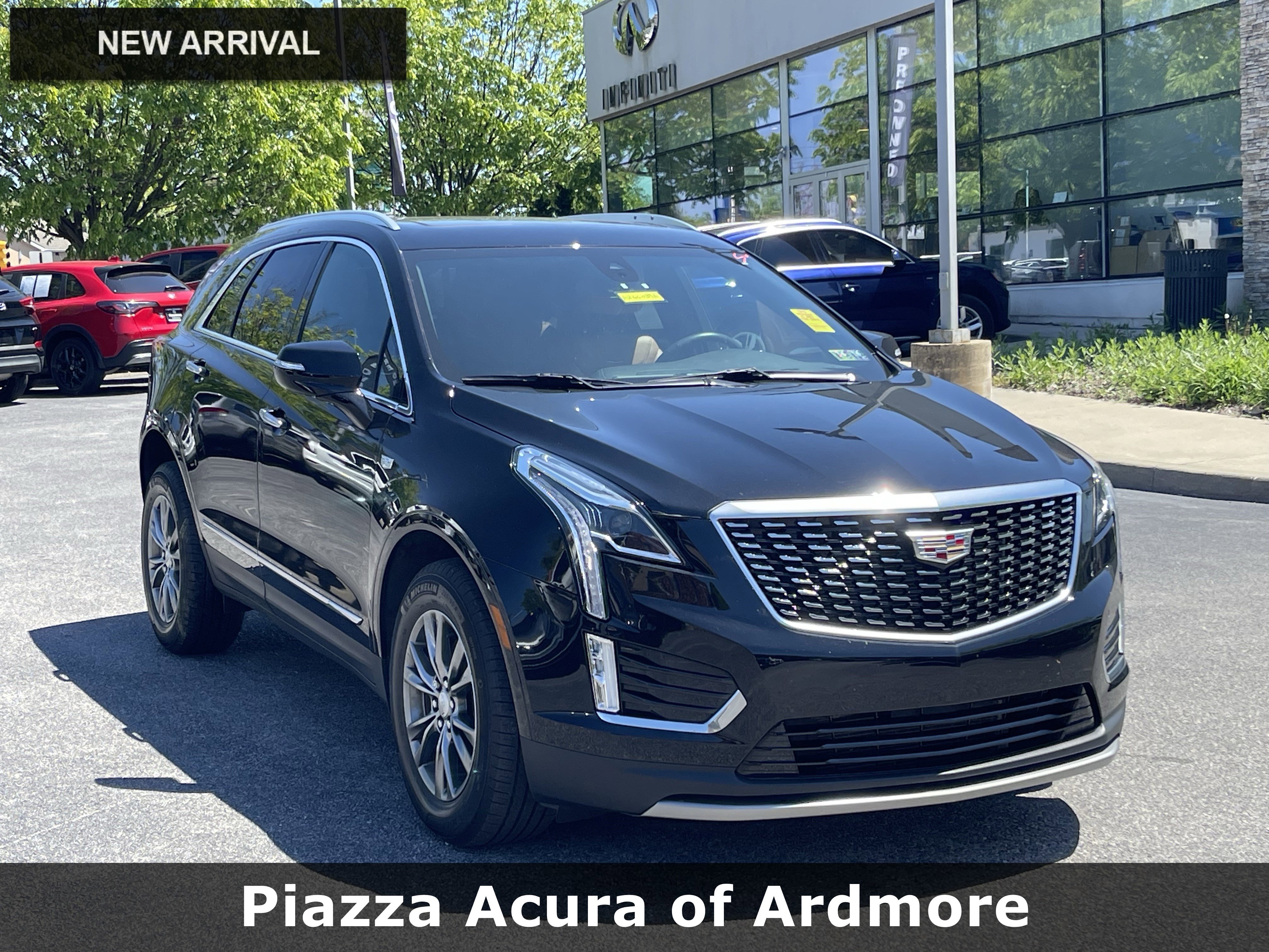 Used 2023 Cadillac XT5 Premium Luxury AWD/4WD image 1