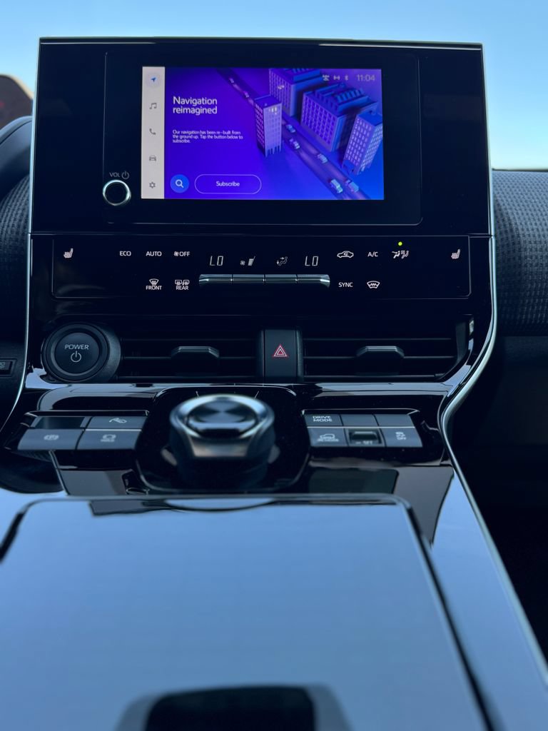 Certified 2023 Subaru Solterra AWD image 18