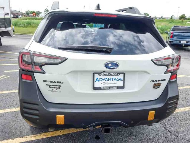 Used 2024 Subaru Outback Wilderness AWD/4WD image 7
