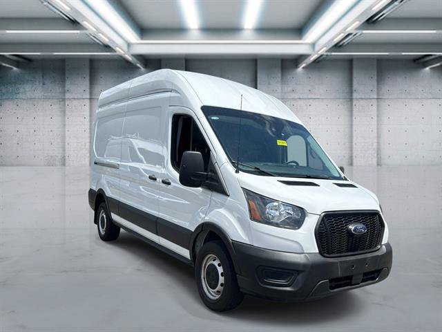Certified 2023 Ford Transit 250 148 High Roof w/ Load Area Protection Package RWD image 3