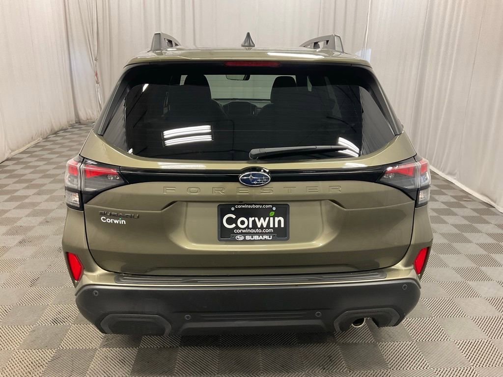 Certified 2025 Subaru Forester Limited w/ Popular Package #2 image 6